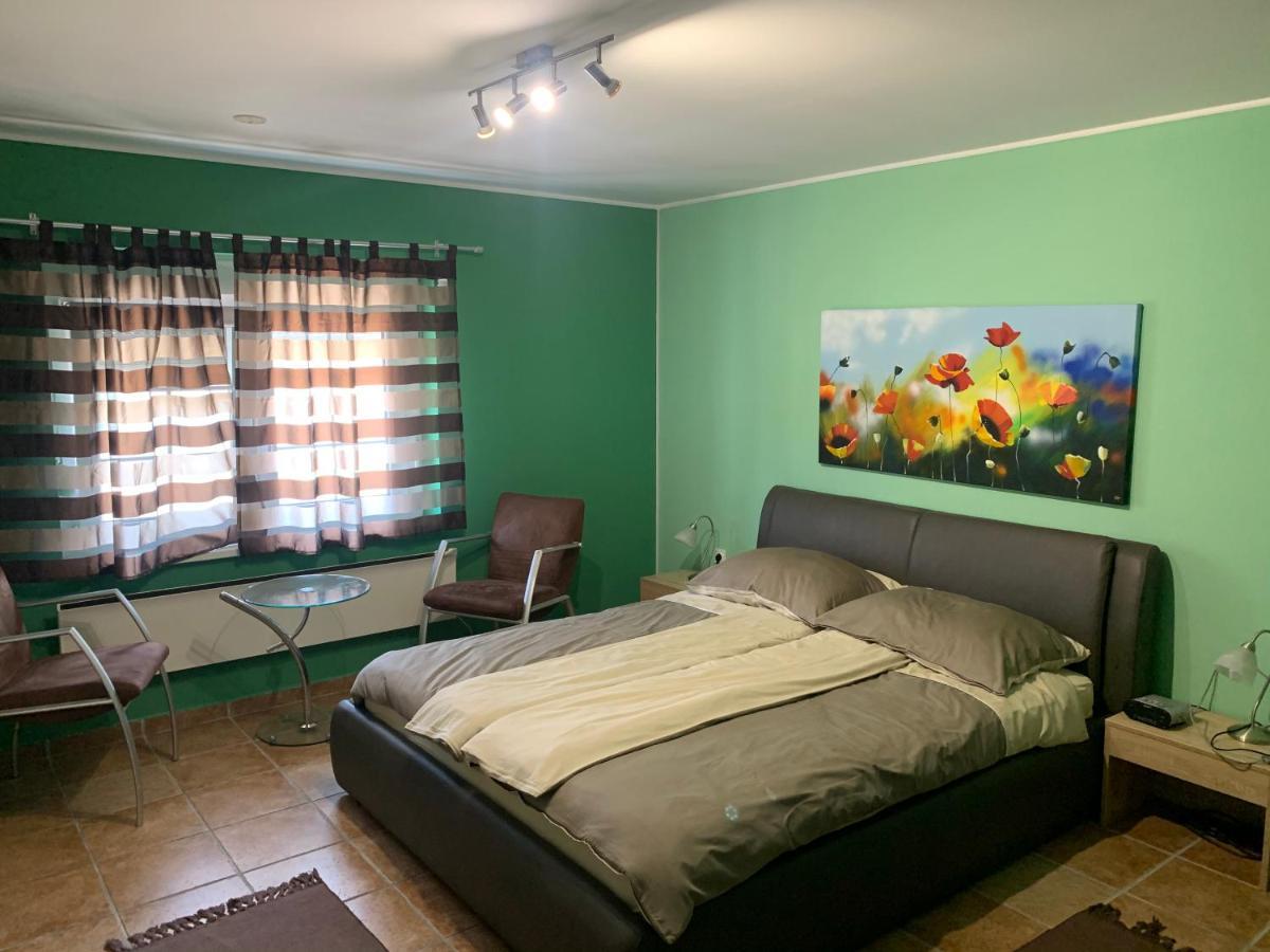 Vila Sunce Morovic Екстер'єр фото
