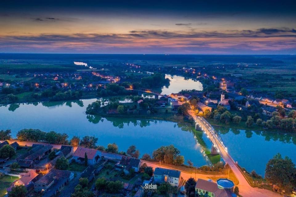 Vila Sunce Morovic Екстер'єр фото